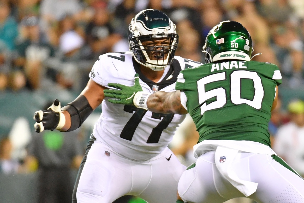 Forearm Fracture is a Bummer for Andre Dillard