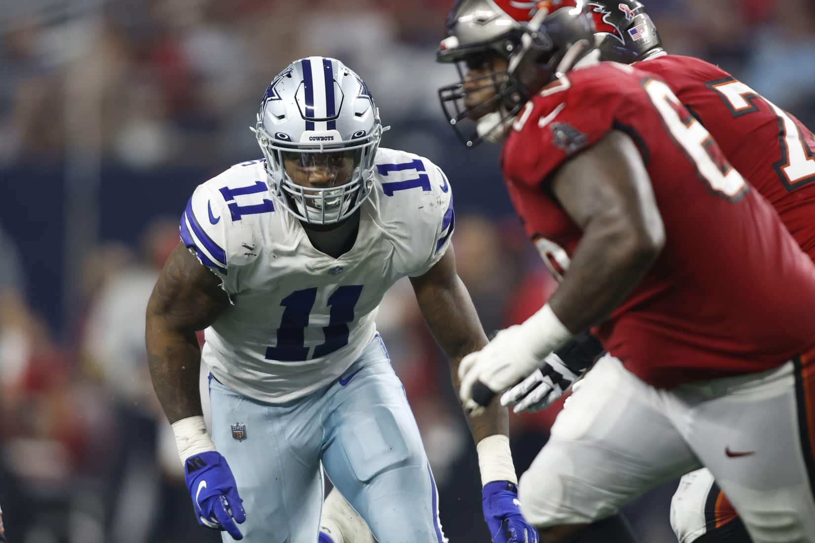 Micah Parsons Appears to Have Ghosted Skip Bayless