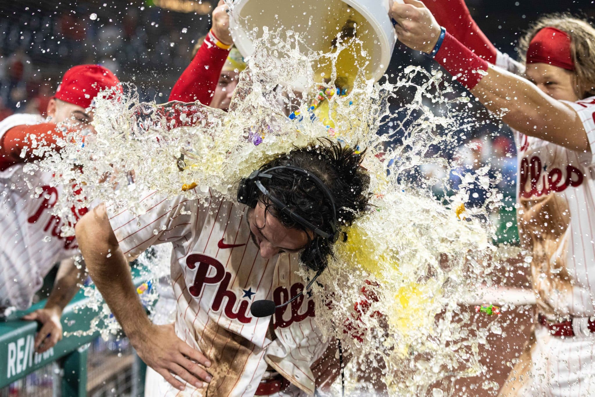 If the Phillies Win the World Series It Might Be Time to Buy Lots of Gold