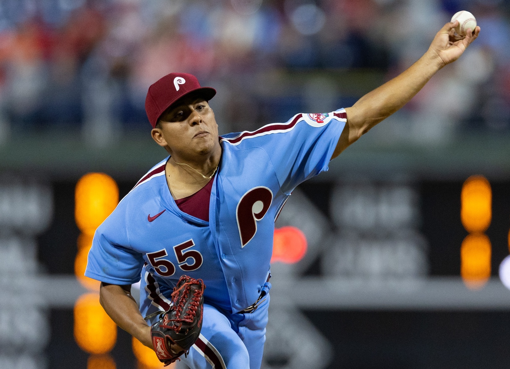 Cold Weather, hot pitching a perfect recipe. Thoughts after Phillies 1, Braves 0