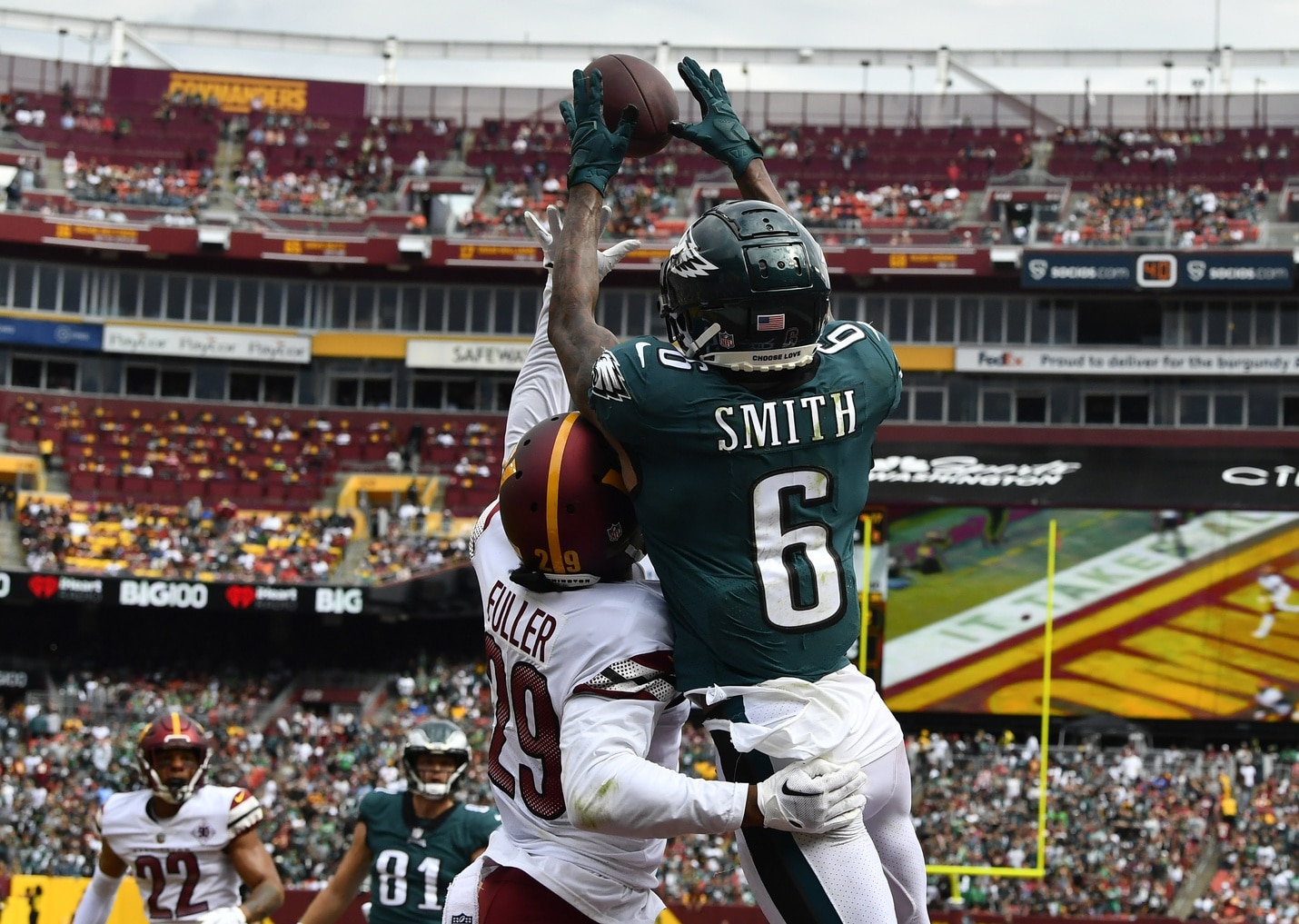 Pat McAfee Thinks the Eagles are “Awesome to Watch”