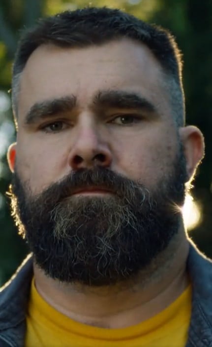 Jason Kelce Continues to be a Quote Machine