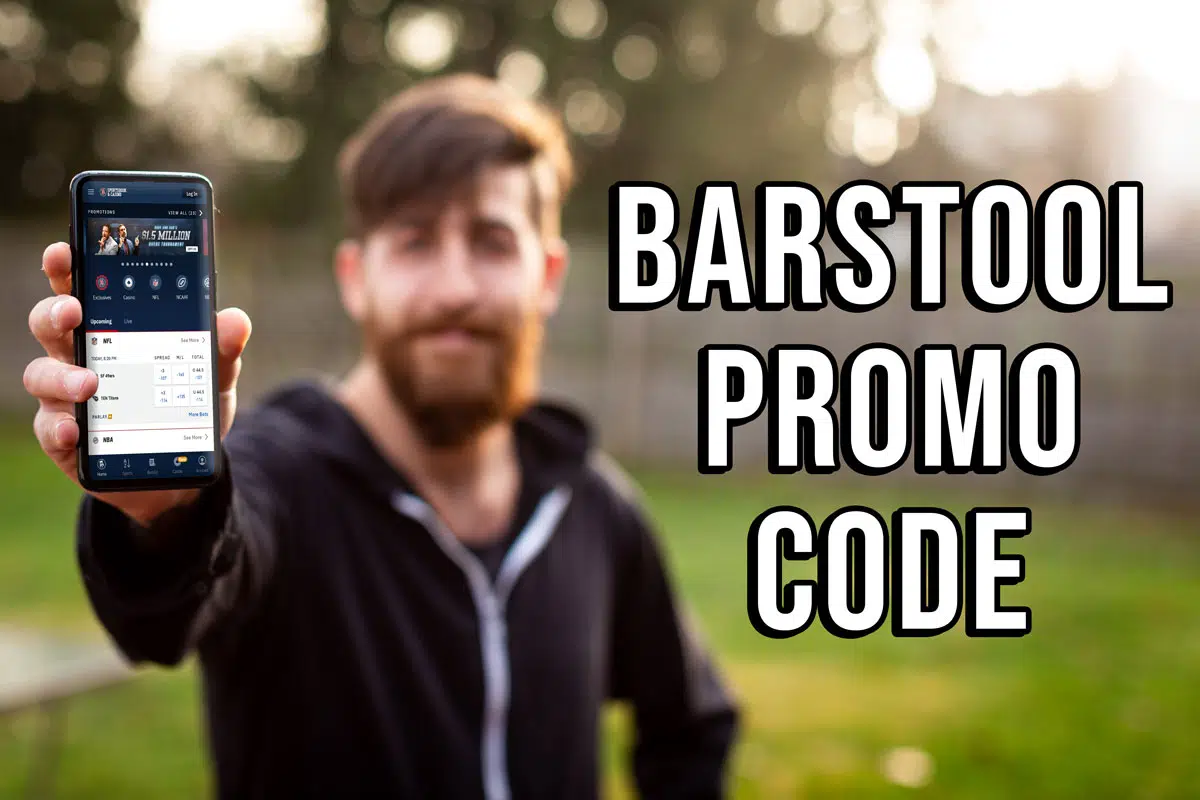 Barstool Sportsbook Promo Code Get 1,000 Weekend Bet for MLB, CFB