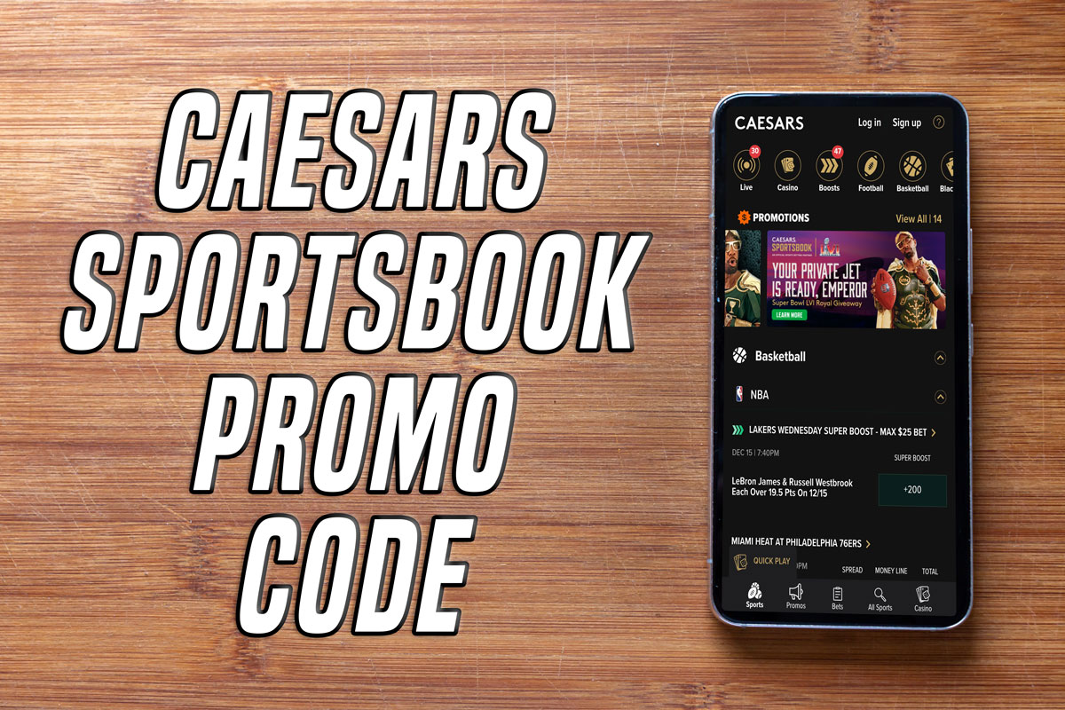 Caesars Promo Code: $1,250 on Caesars for College Hoops, NBA All-Star Game