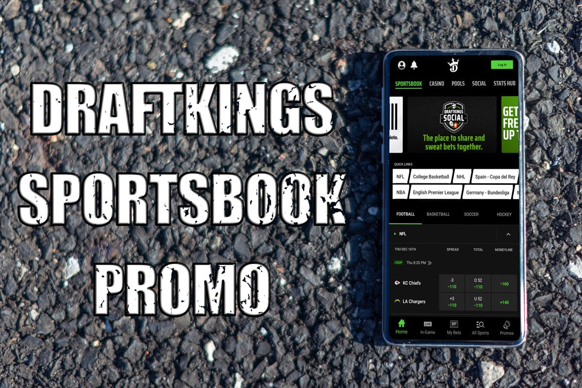 DraftKings Sportsbook Promo Code Provides Insane NFL Week 5 Odds Crossing Broad