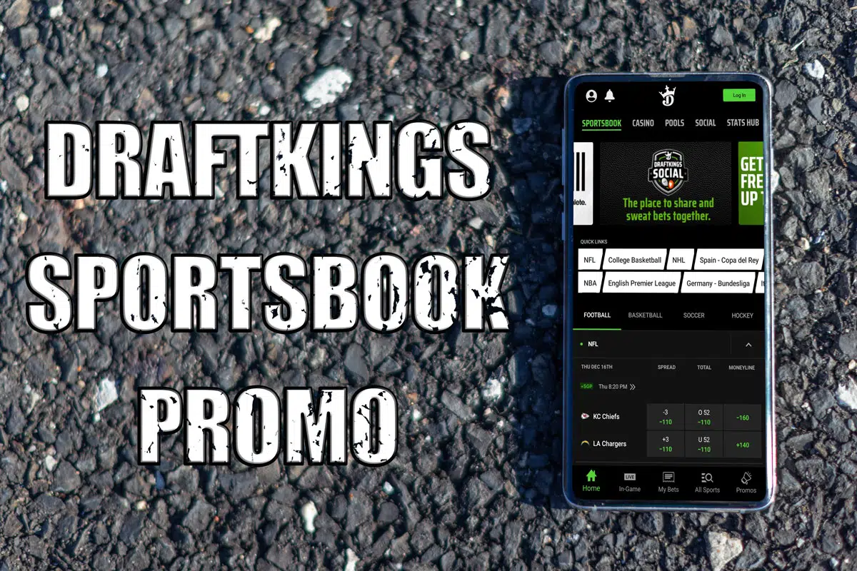 DraftKings Sportsbook Promo Code Provides Insane NFL Week 5 Odds