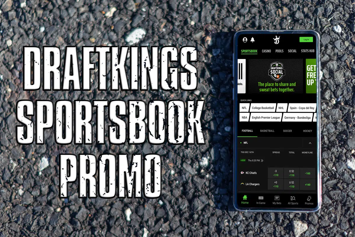 draftkings sportsbook promo