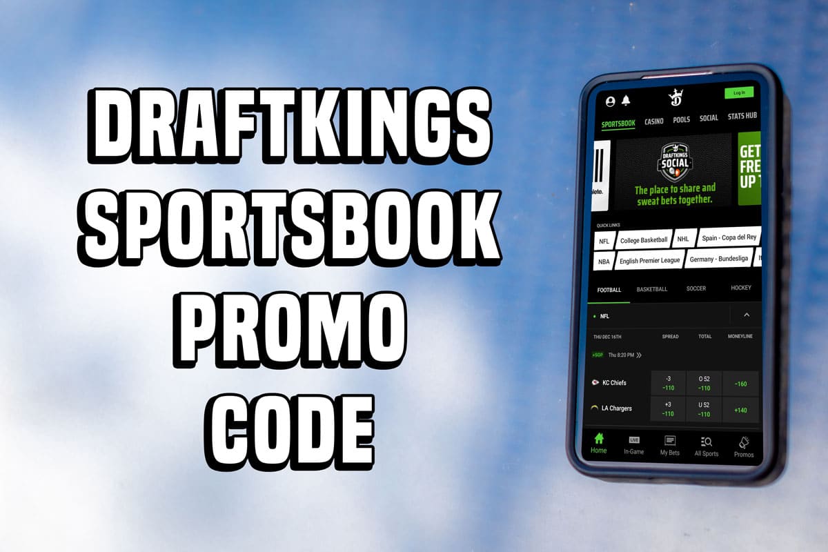 DraftKings Sportsbook Promo Code Bet 5 on SaintsCardinals, Get 200 Bonus Crossing Broad
