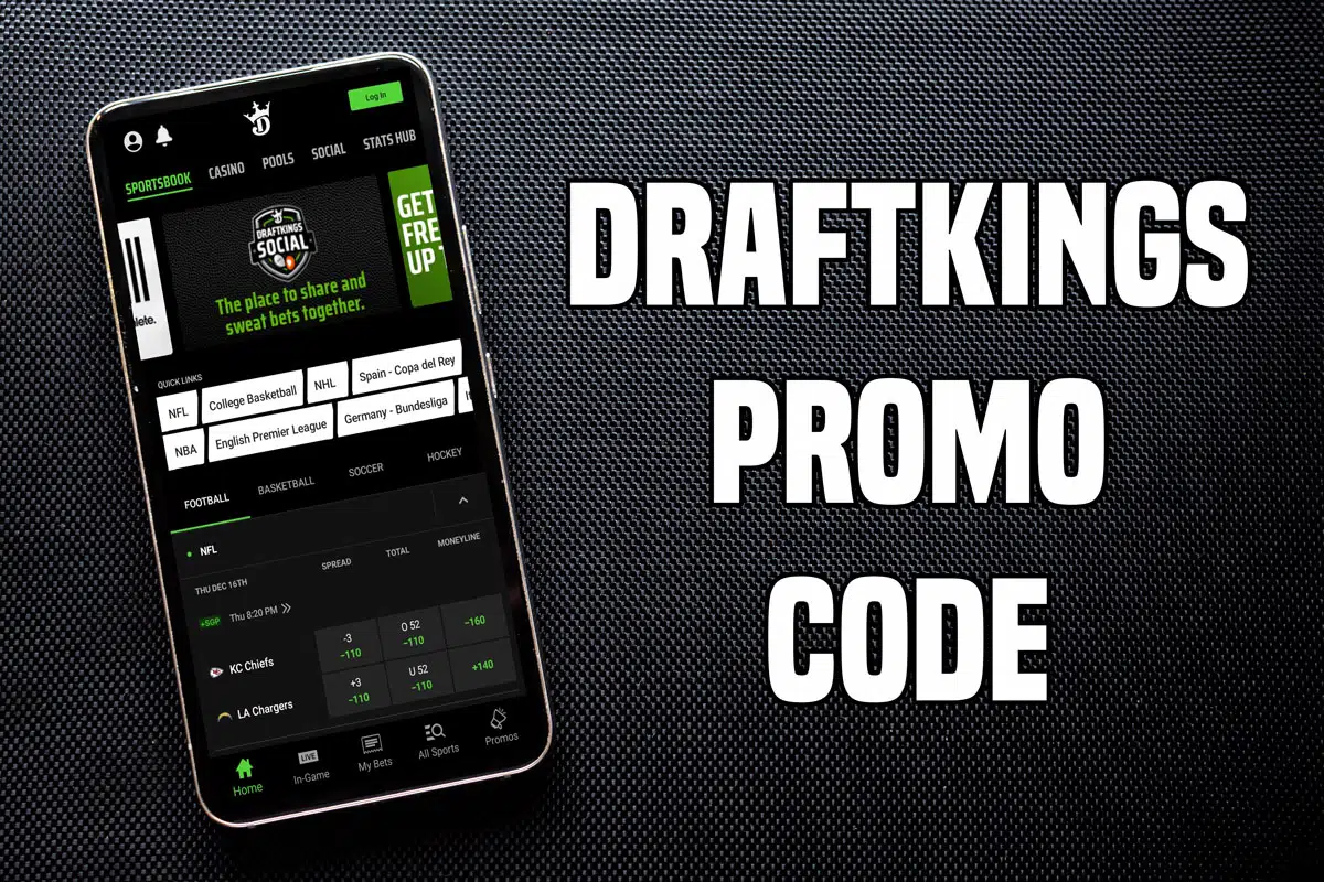 DraftKings promo code