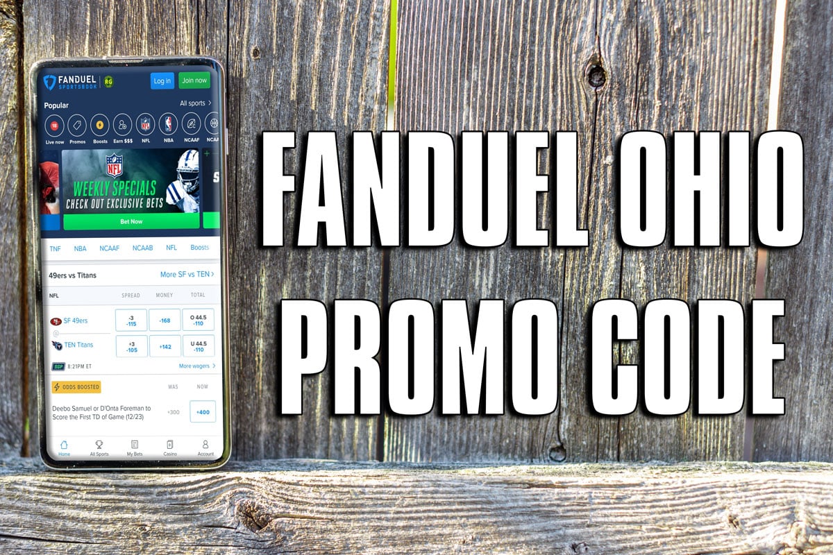 FanDuel Ohio Promo Code: Sign Up Bonus, Launch Details