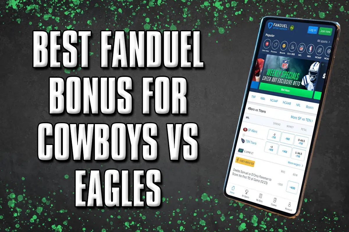 fanduel promo code cowboys eagles