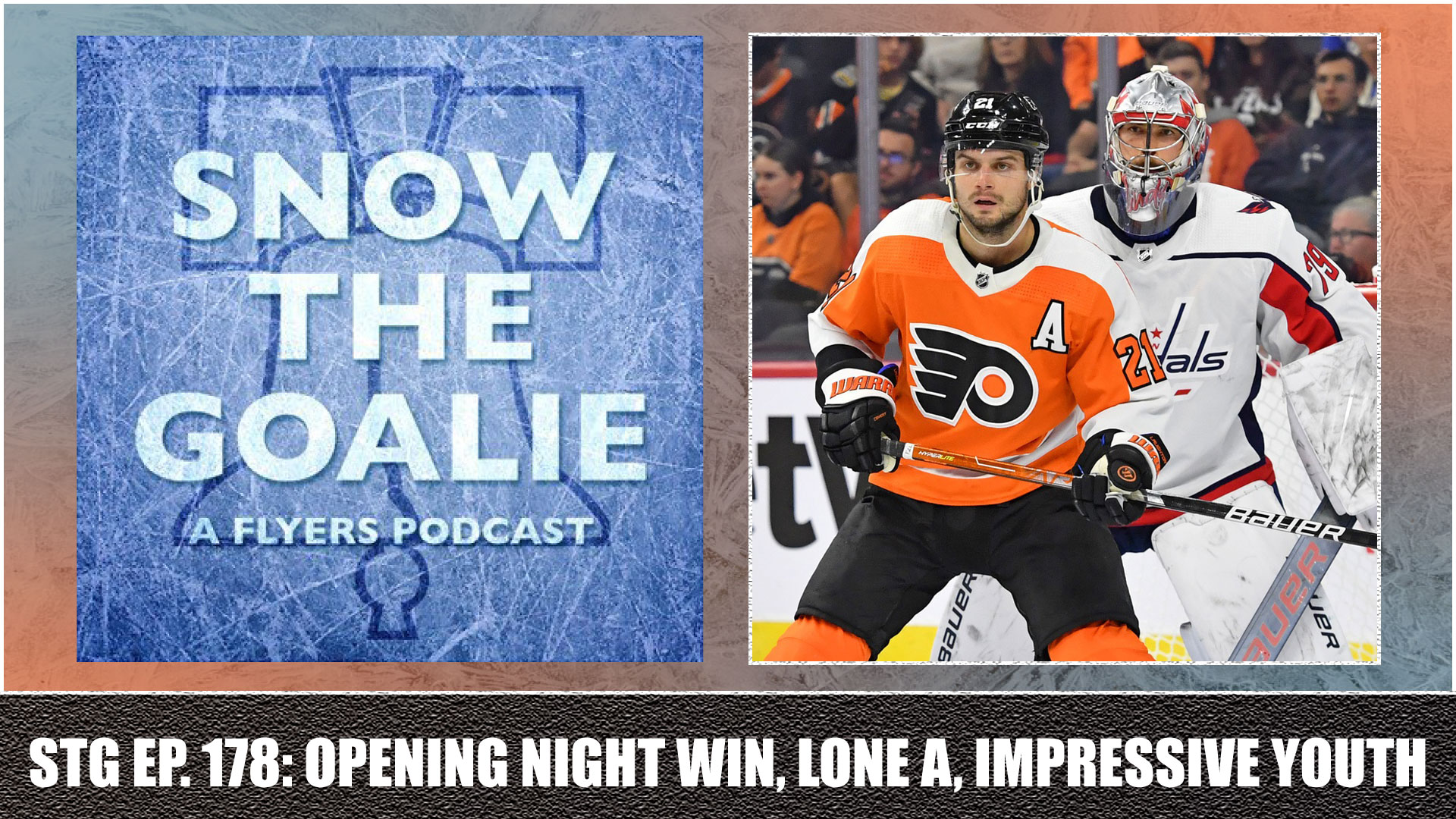 Snow The Goalie: Opening Night Win, Lone A, Impressive Youth