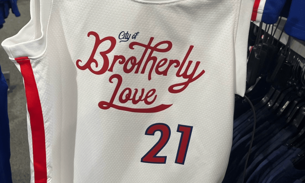 Sixers Roll Out the New City Edition Uniforms - Crossing Broad