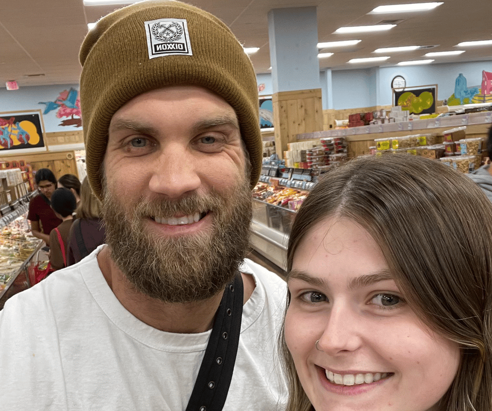 Bryce Harper, He’s Just Like Us