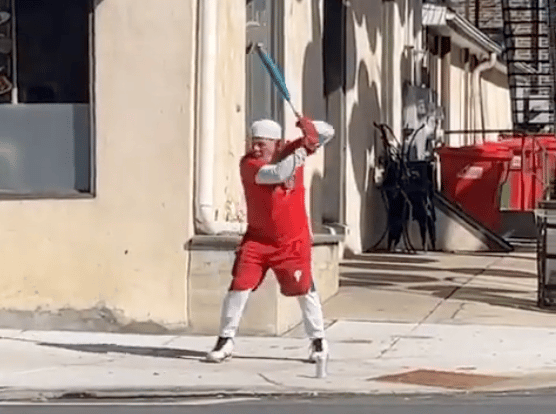 Butch From Manayunk is Locked the Fuck in for Game 3!