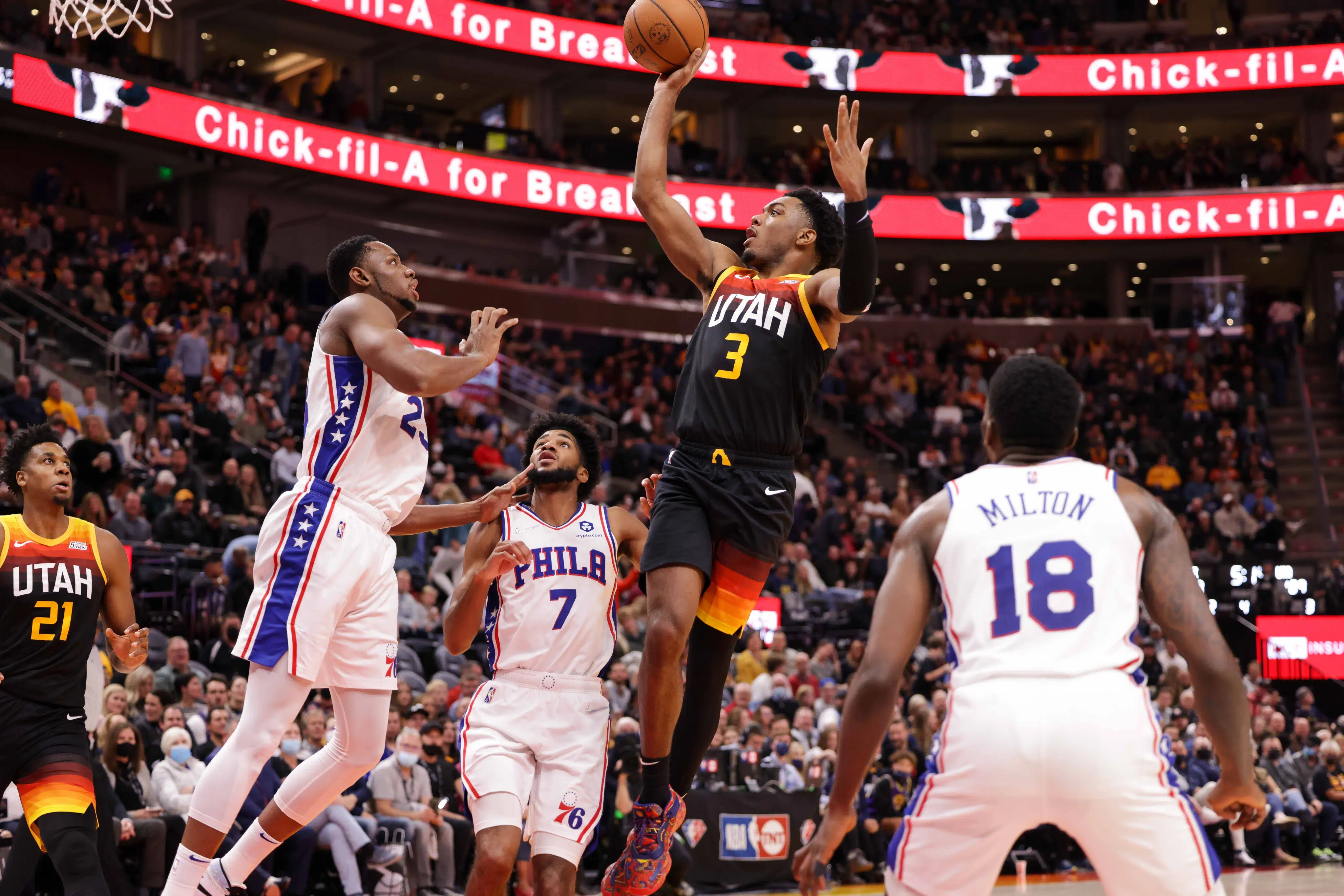 isaiah joe sixers