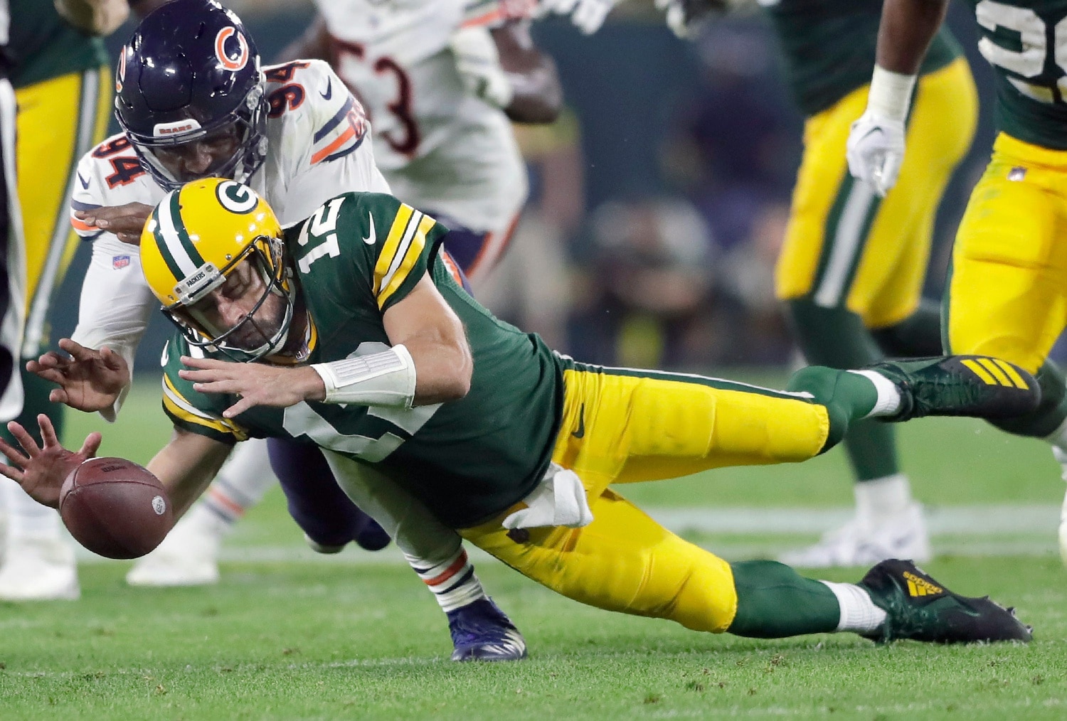 Holy Shit, the Eagles Got Robert Quinn!