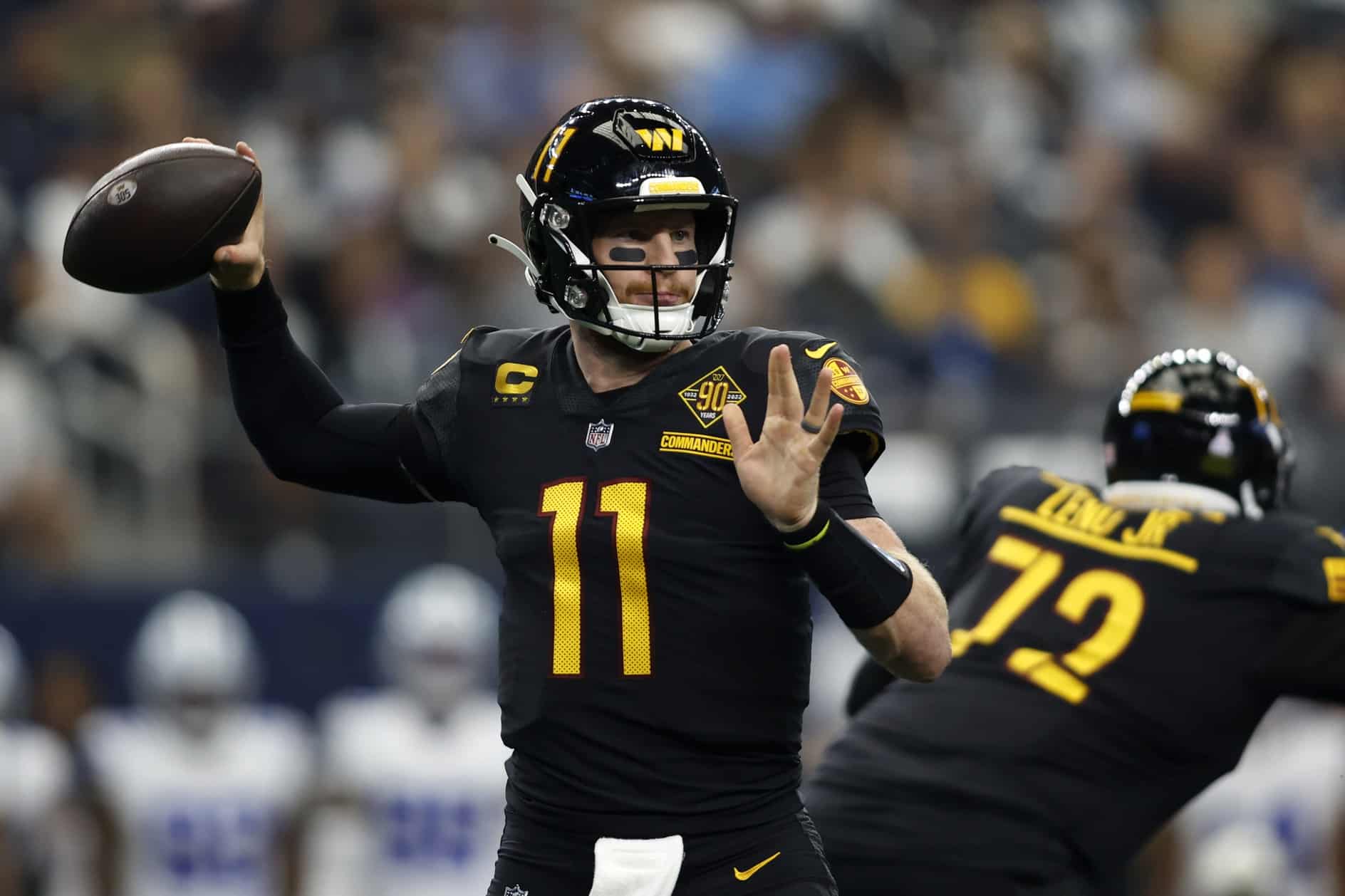 taylor heinicke black jersey
