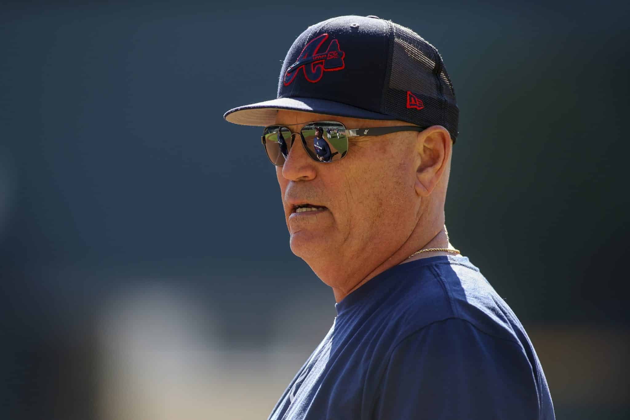 Braves Manager Implies Phillies Home Environment isn’t that Hostile