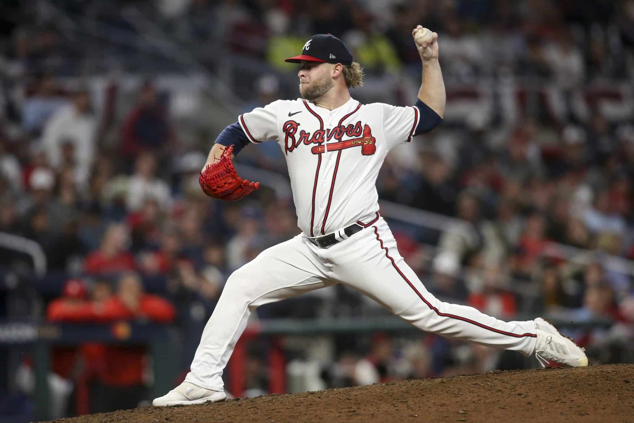 Six Annoying Braves Things from the NLDS
