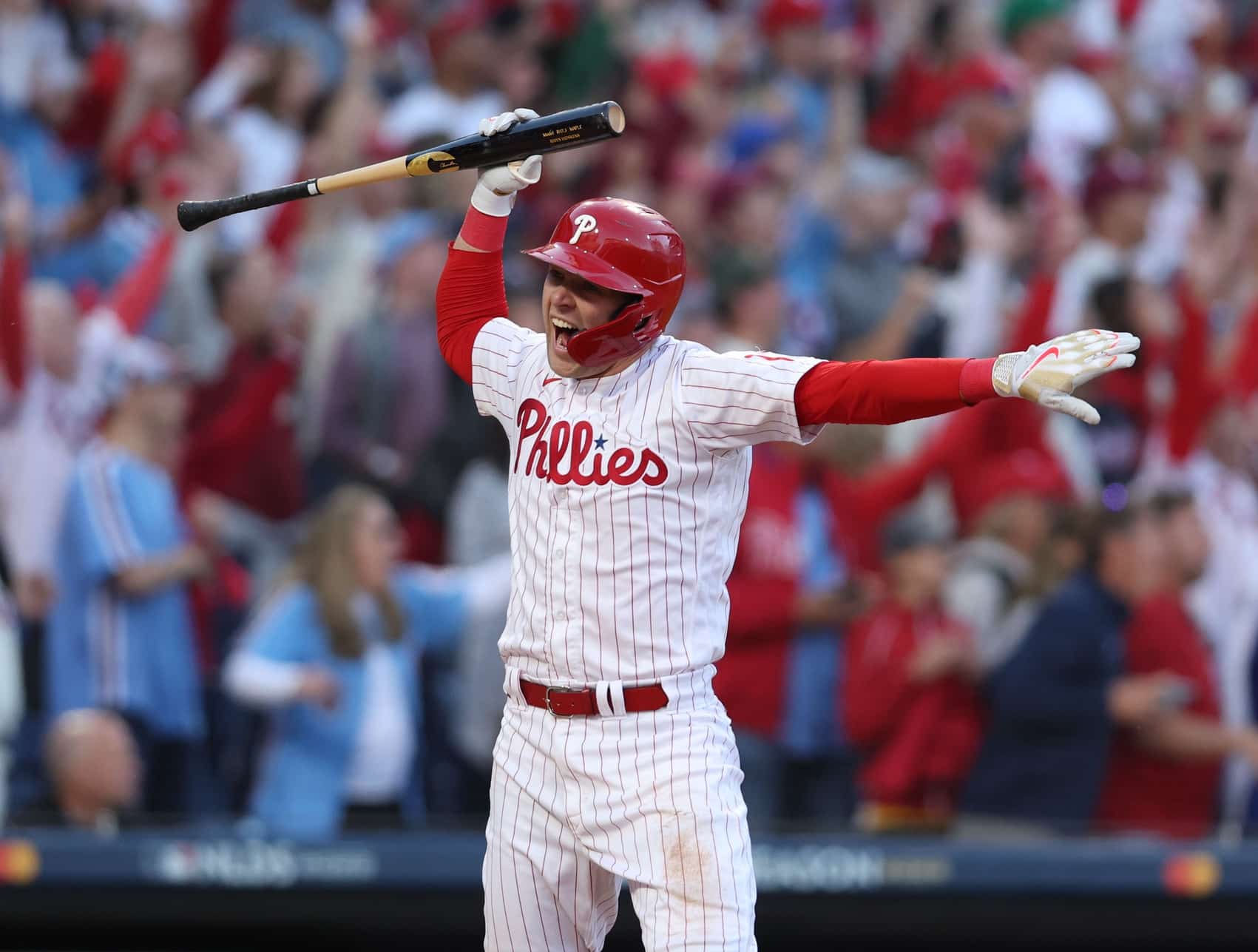 Your Moment Is Coming: Nola, Hoskins Put Phils One Win Away From NLCS