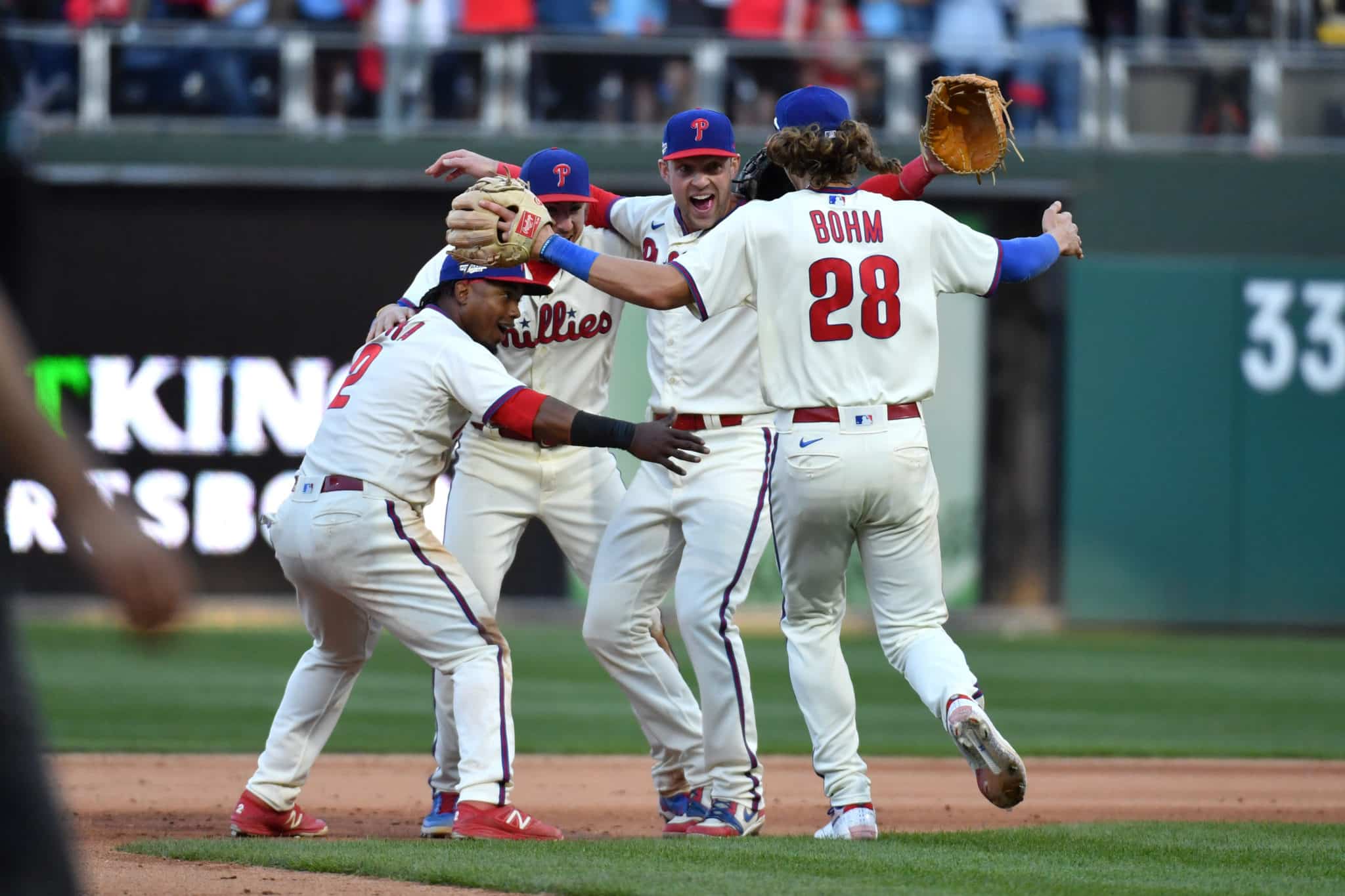 Phillies Make the Long Climb Back to the Top