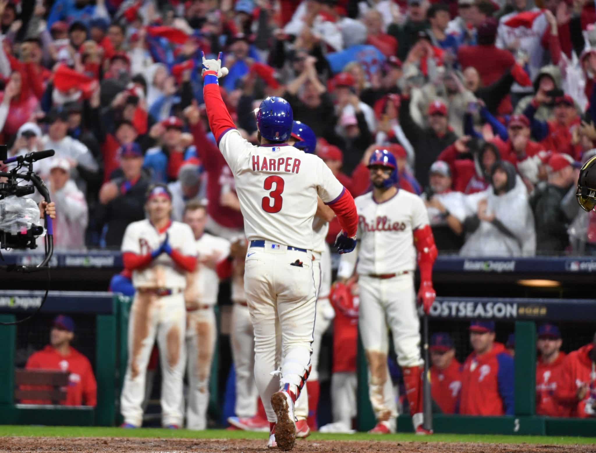 The Phillies Couldn’t Hit, So They Didn’t Win