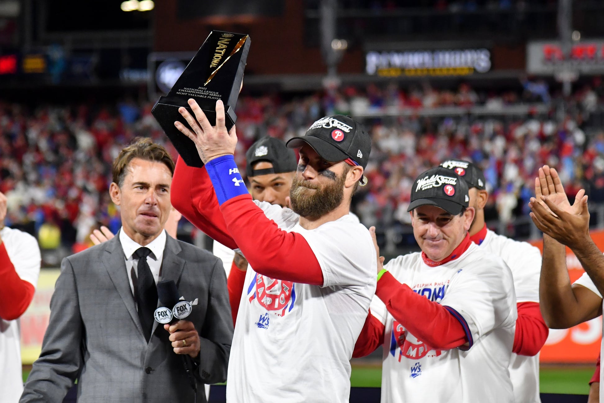 The Phillies Make a World Series Run for the Ages