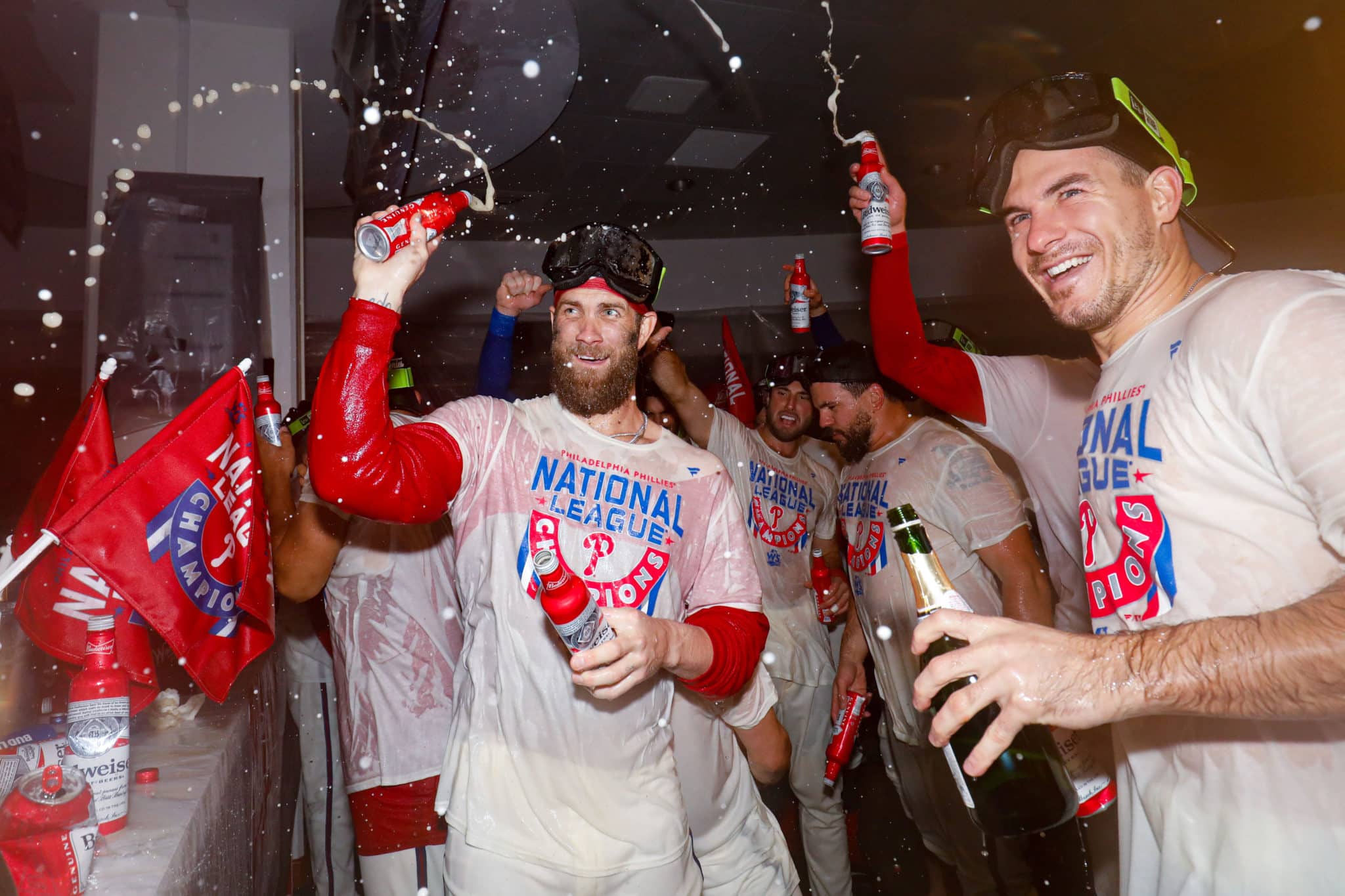 The Phillies Sold the Most Championship Series Gear Over a 24-Hour Period, Ever