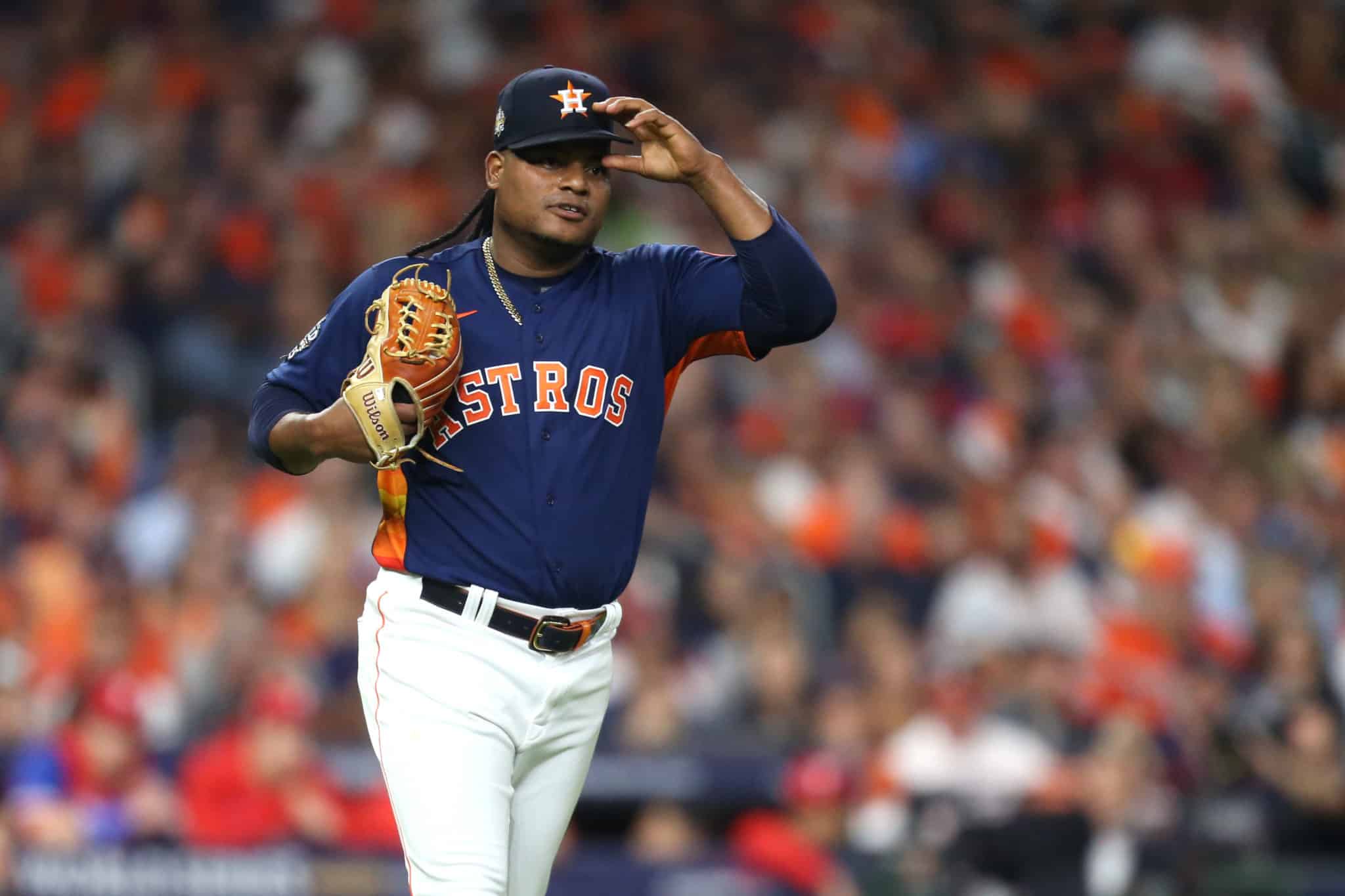 Valdez Cheating Drama Aside, Phillies Missed Out on Opportunities Against Astros in World Series Game 2 Loss