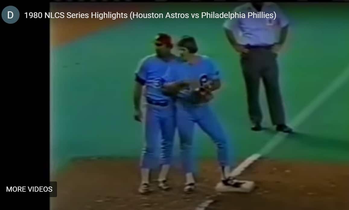 LOOK: The Phillies' 1980s powder-blue throwbacks are beautiful and  deserving of your love 