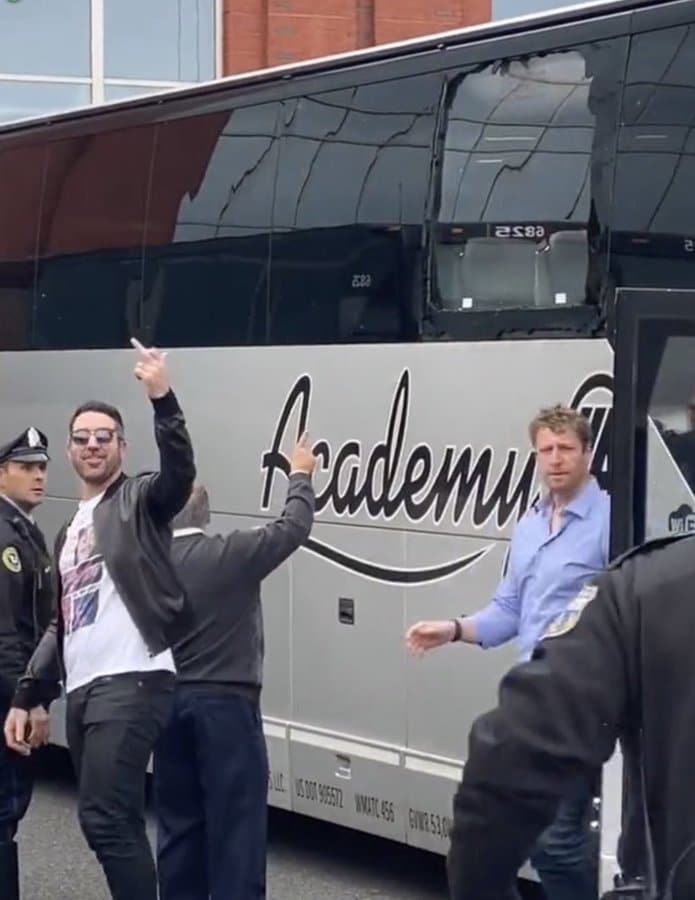 Justin Verlander Sets Record Straight After Blogger Assumes Philly Mongrels Shattered Bus Window