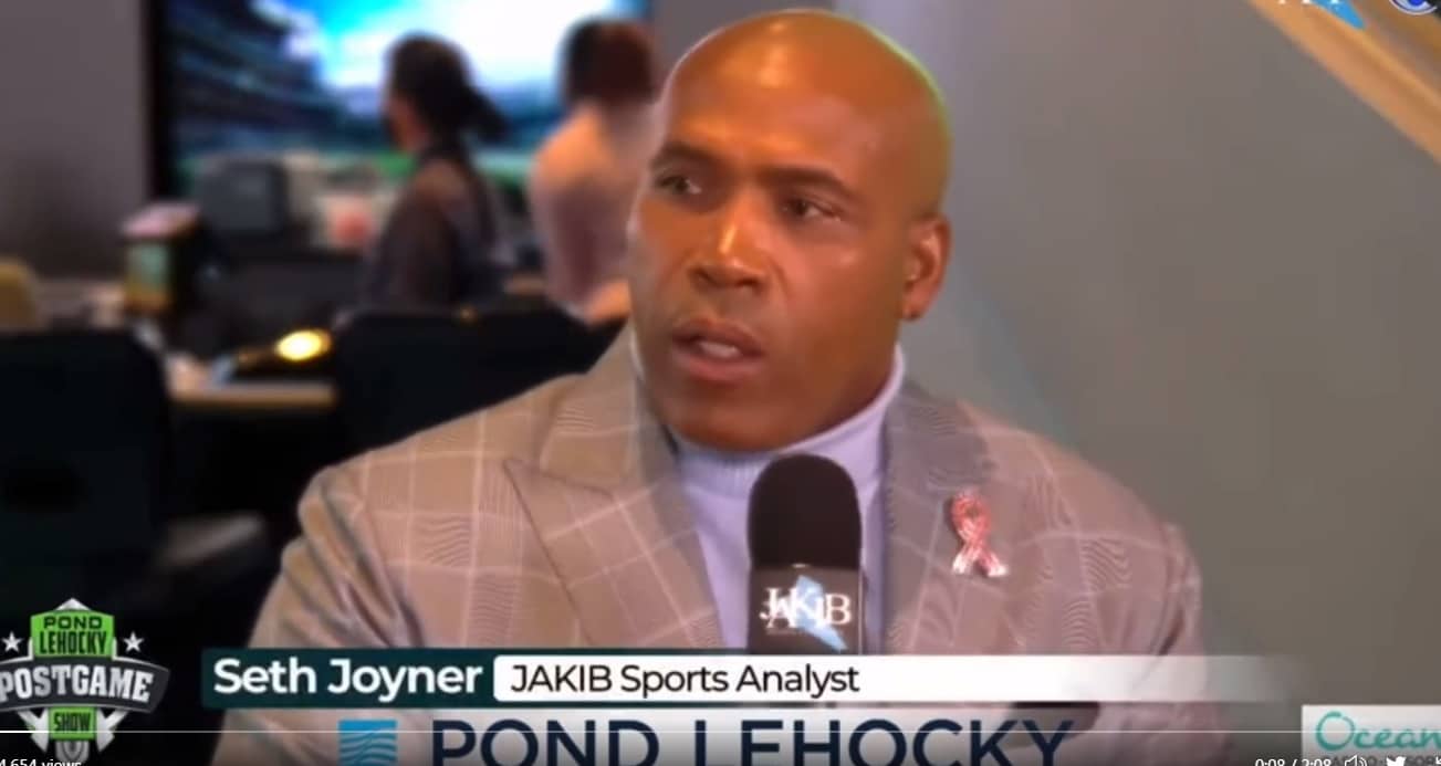 Delusional Seth Joyner Would Accept Eagles Defensive Coordinator Position “in a Heartbeat”