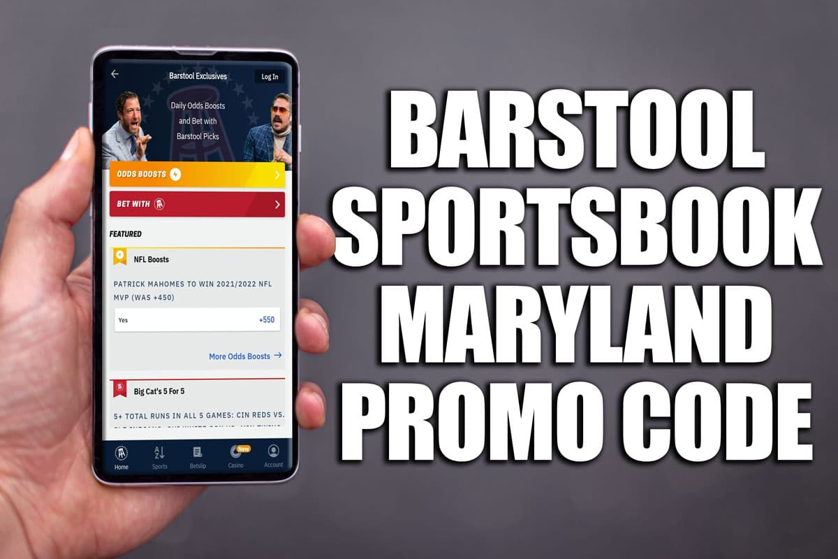 Barstool Sportsbook Maryland Promo Code: $150 Bonus with Turkey Day TD