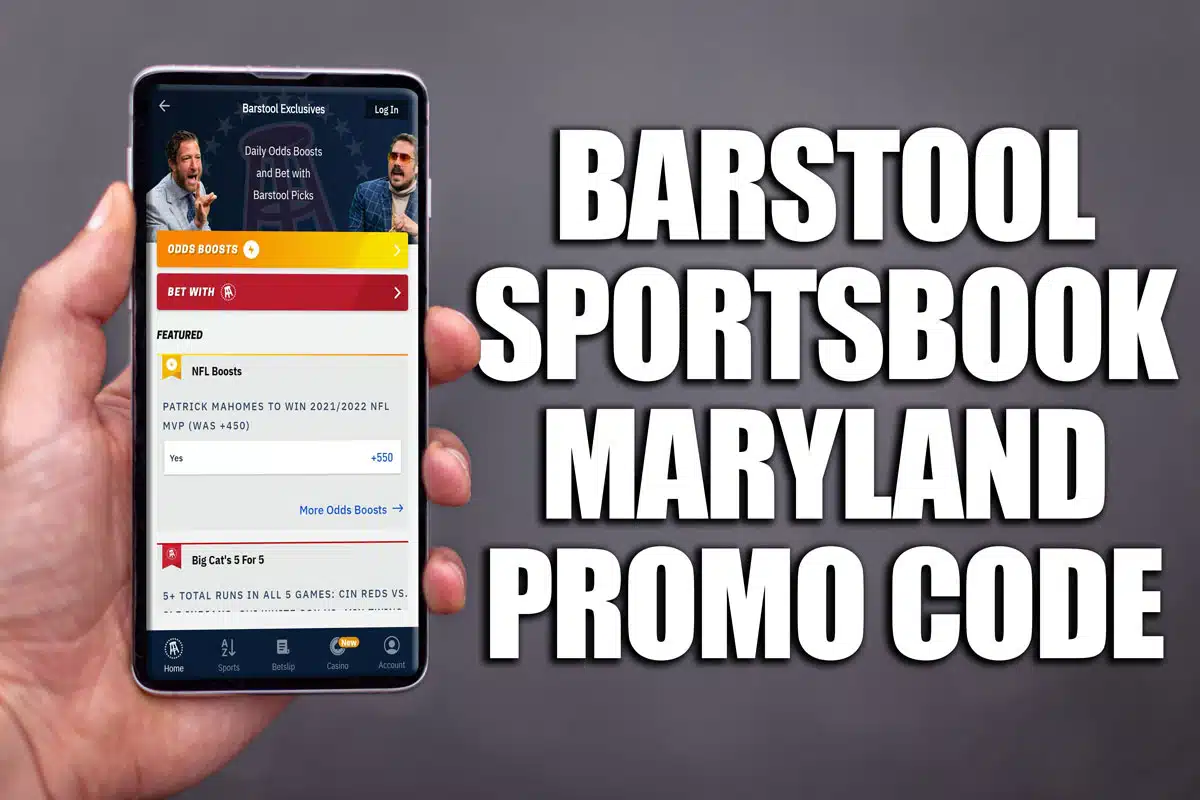 barstool sportsbook maryland promo code