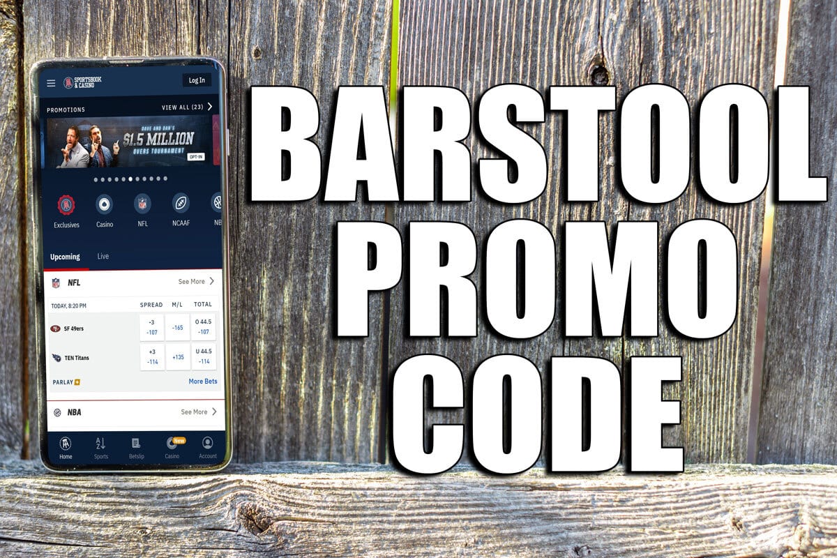 Barstool Sportsbook Promo Code 1K CBB, NBA, NHL Wednesday Bet