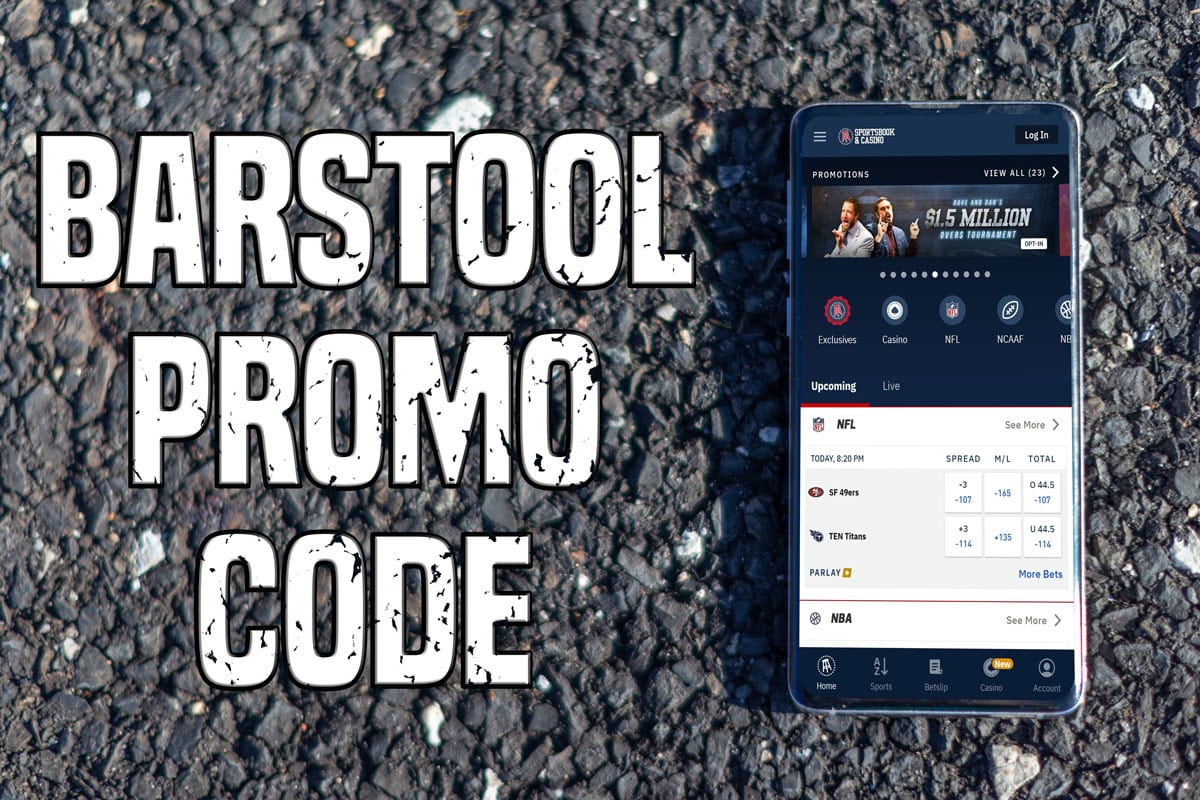 Barstool Sportsbook Promo Code Unpacks Pick of Awesome NFL Week 10