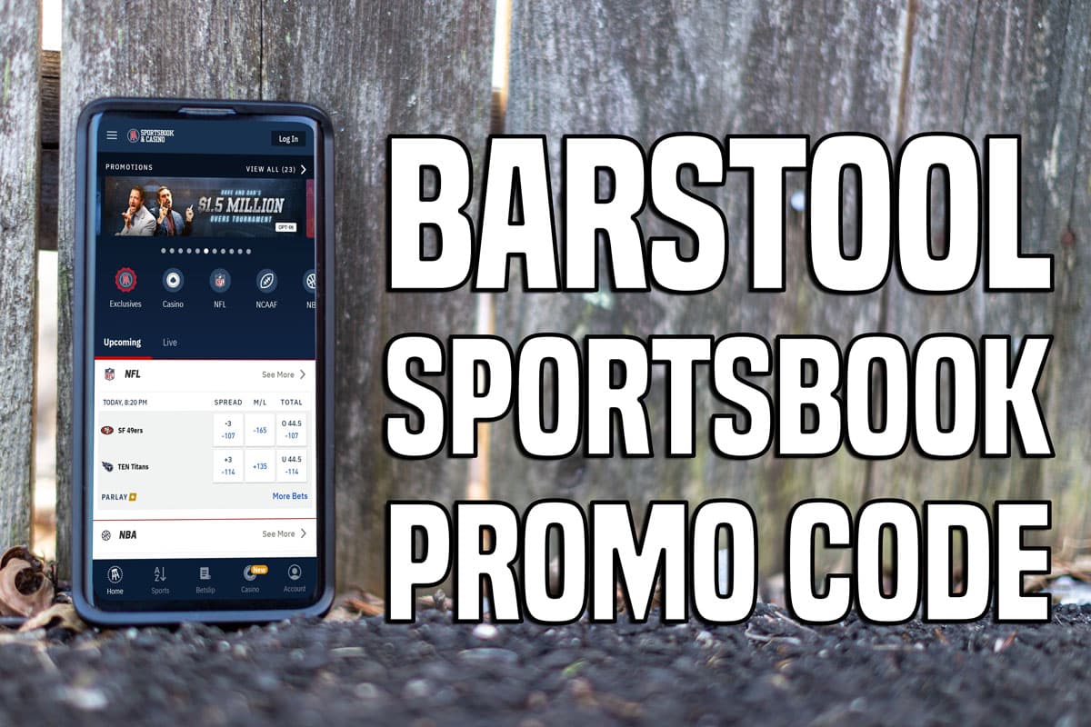 Barstool Sportsbook Promo Code: Get Set for NFL Week 9 With Awesome Sign Up Bonus
