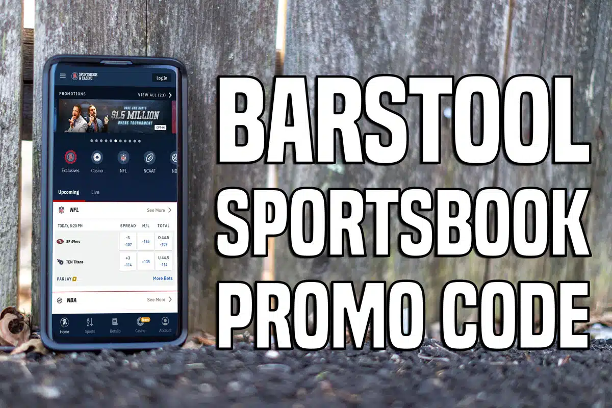 barstool sportsbook promo code