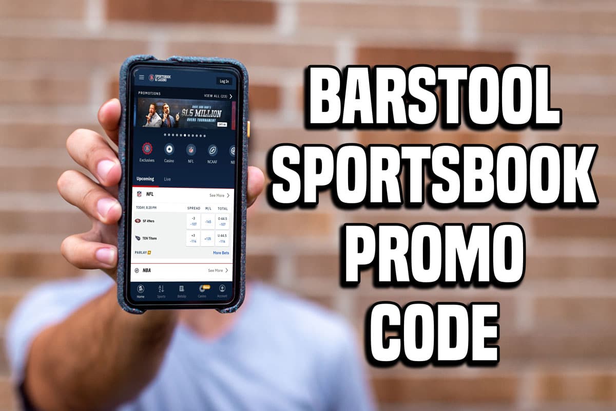 Barstool Sportsbook Promo Code: Panthers-Falcons TNF $1K Risk-Free Bet