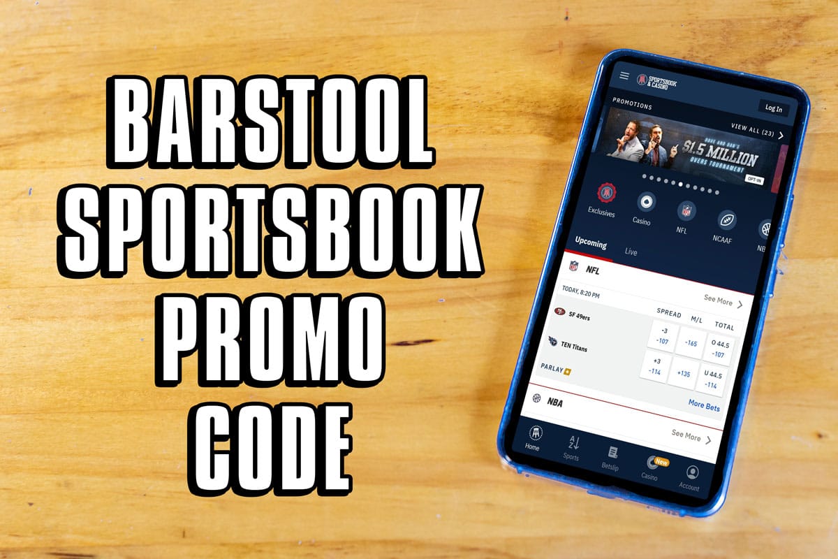 Barstool Sportsbook Promo Code 1K for CFB Saturday, Including Tenn