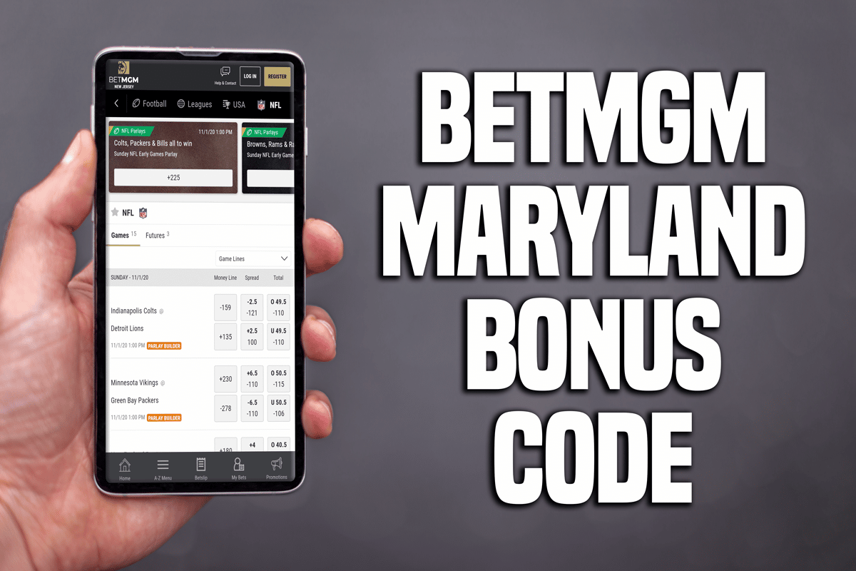 BetMGM Maryland Promo Code: Get $200 Now with Launch Date Closing In