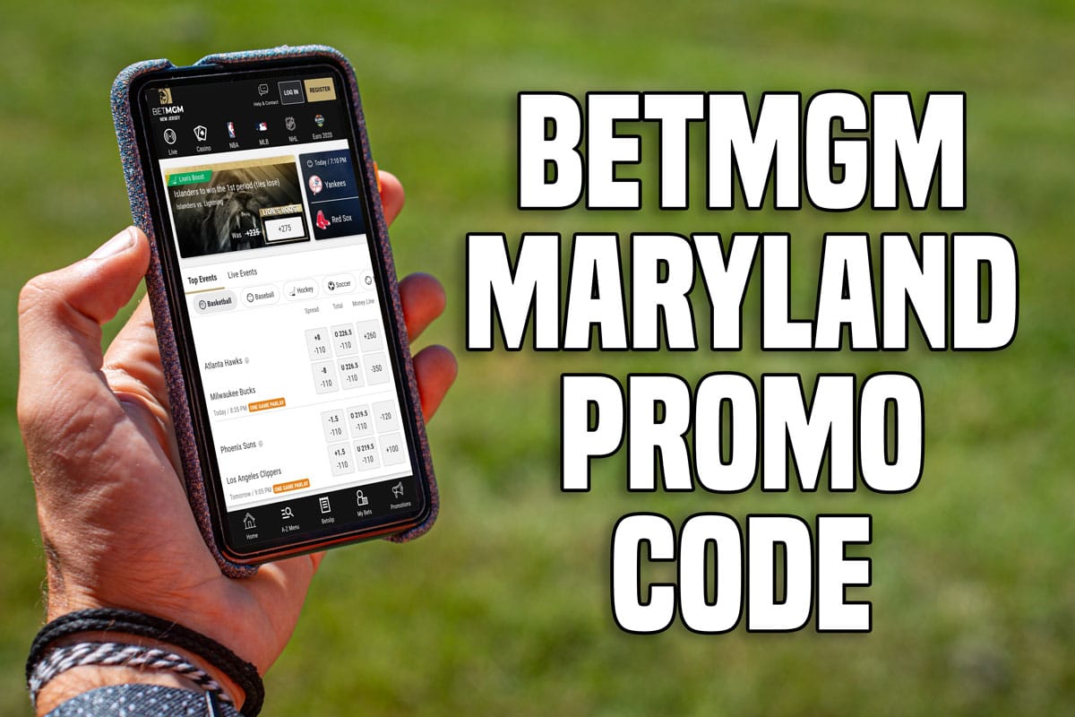 BetMGM Maryland Promo Code: $1,000 First Bet Insurance