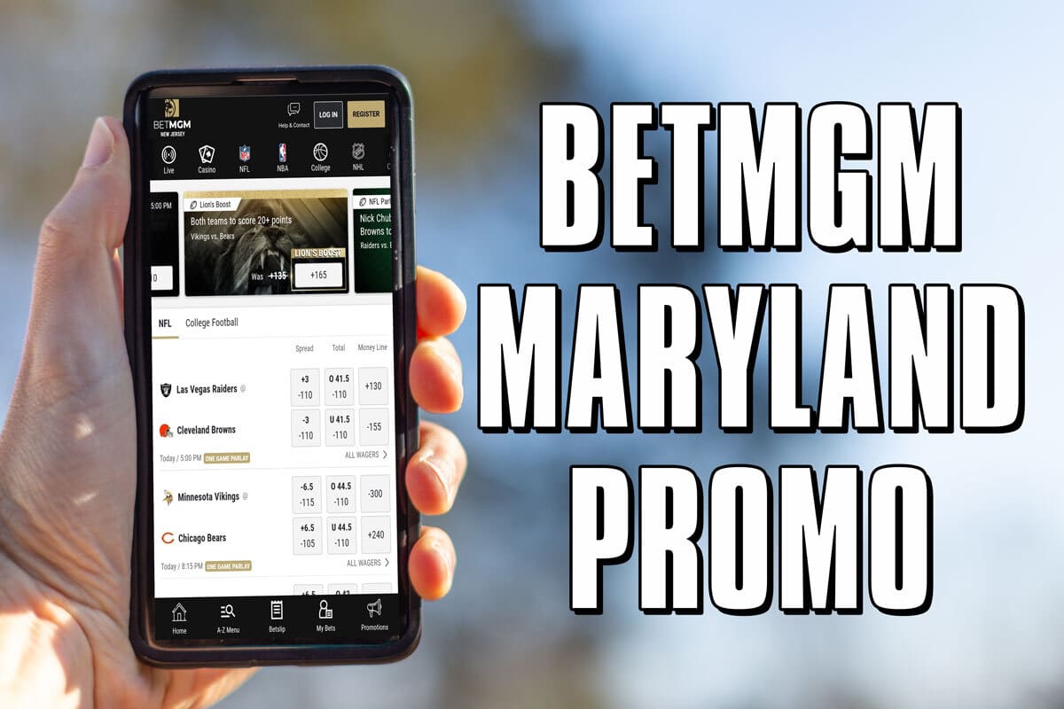 betmgm maryland promo