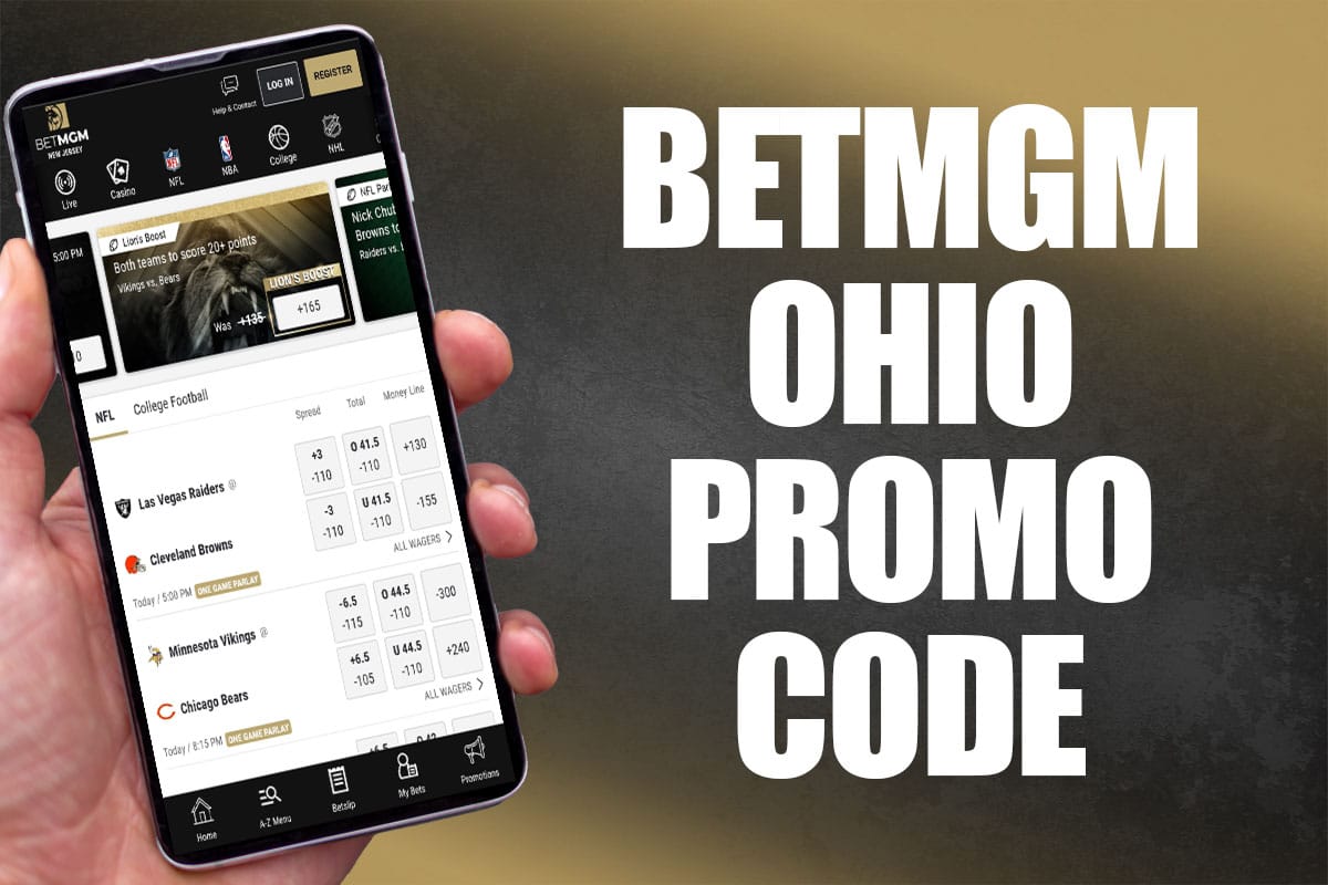 BetMGM Ohio Promo Code: Get $200 Bonus Ahead of Launch