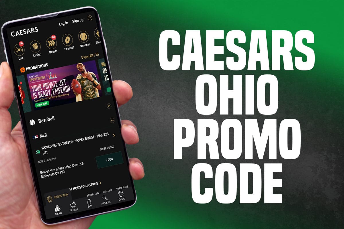 Caesars Ohio Promo Code: Register Now For Pre-Launch Bonus