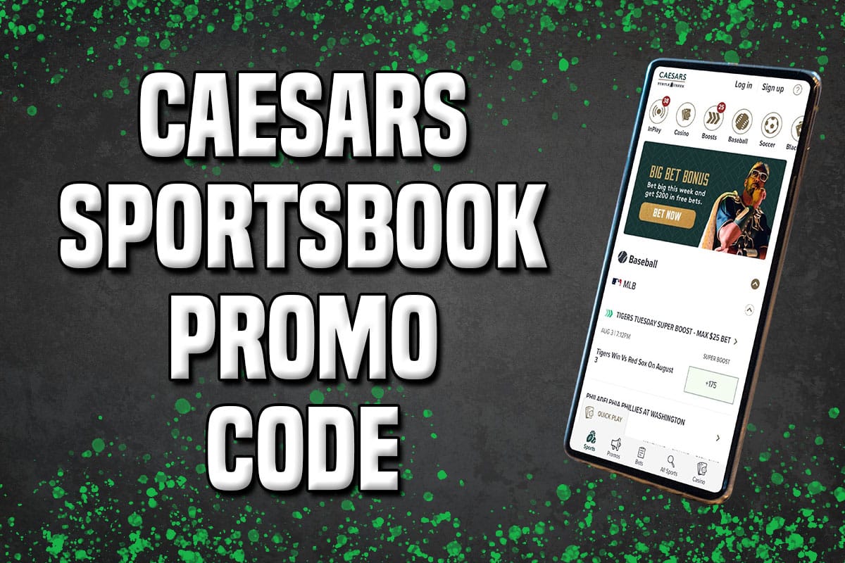 Caesars Sportsbook Promo Code: UFC 281, College Football $1,250 First Bet