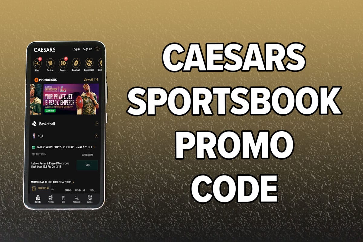 Caesars Sportsbook Promo Code: Score $1,250 for Astros-Phillies G5, Eagles-Texans TNF