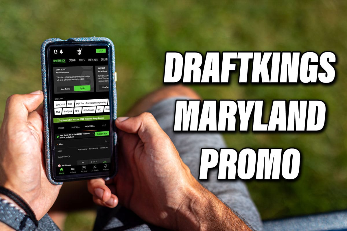 DraftKings Maryland Promo: Best Bonus for 3 NFL Thanksgiving Games