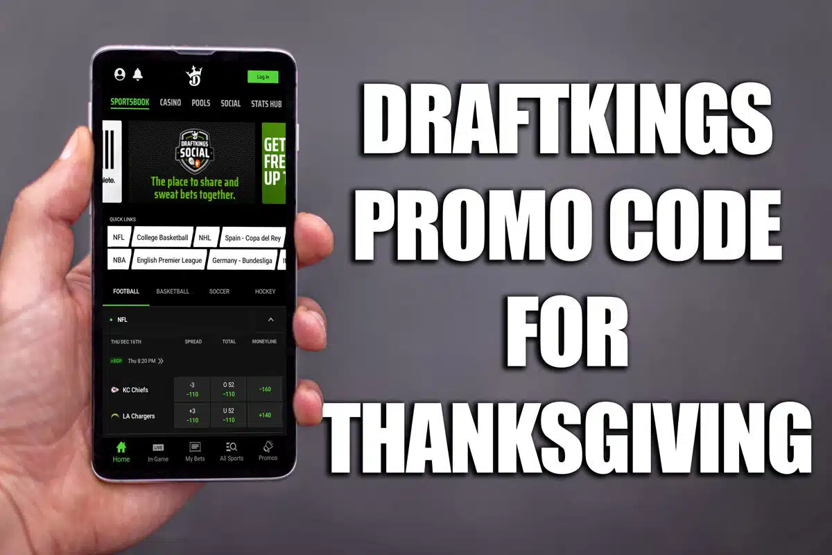 draftkings promo code